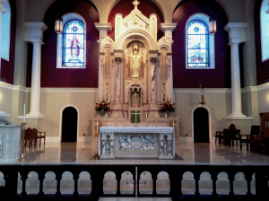 Don’t “Rebuild” Your Parish. Restore It