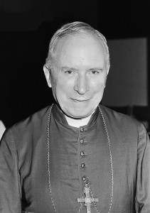 Bishop Marcel Lefebvre