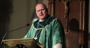 Cardinal Dolan Saint Patrick Parade Scandal