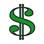 Dollar Symbol Sign Transparent