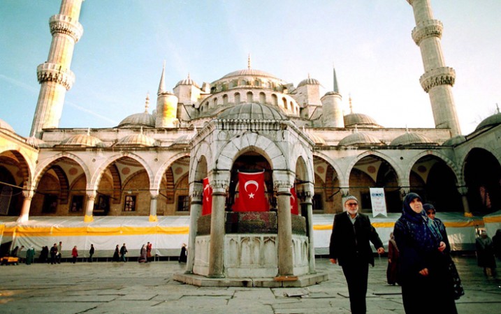Blue Mosque Turkey