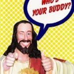 Cheesy Jesus