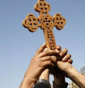 Coptic Cross Convert
