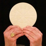 Eucharist Elevation