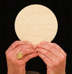 Eucharist Elevation