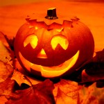 Halloween Pumpkin Jack o Lantern