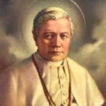 Pope Saint Pius X