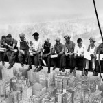 Skyscraper Workers
