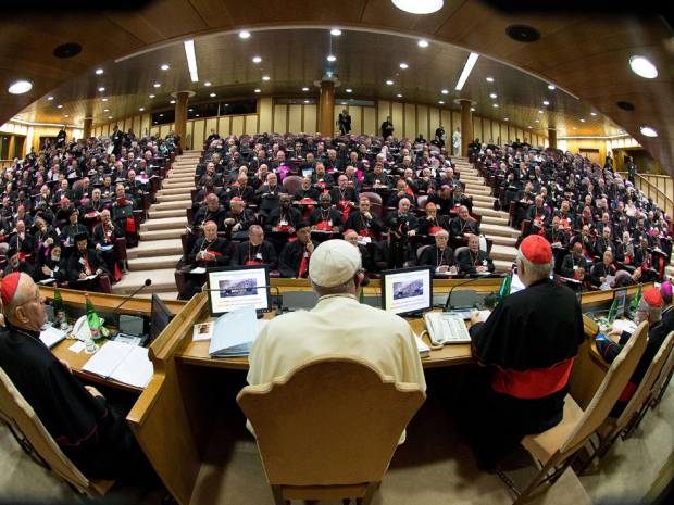 Synod 2014 Vatican