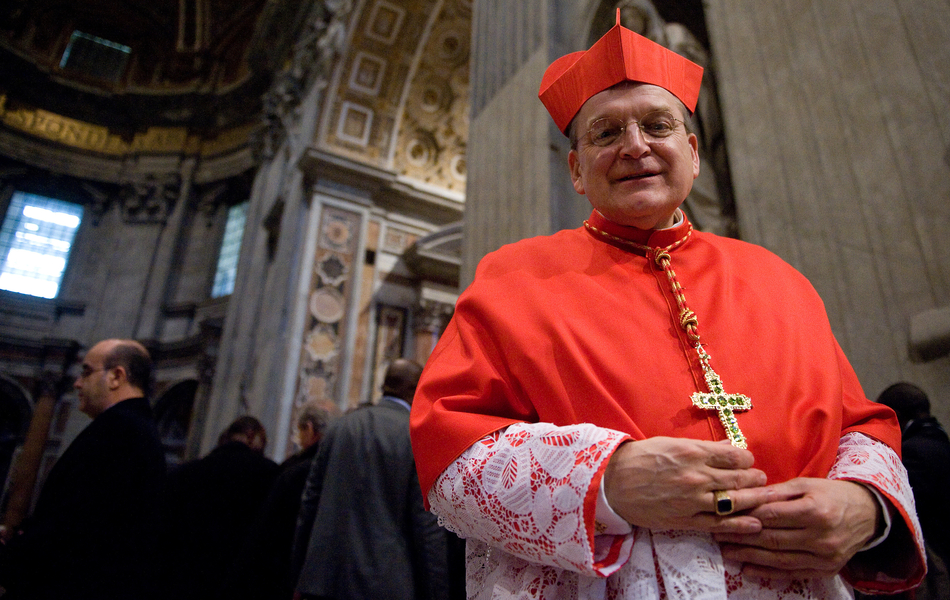 Cardinal Burke