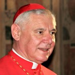 Cardinal Müller Smiling
