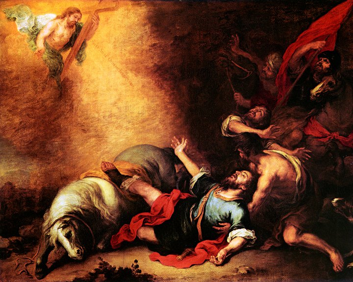 Conversion of Saint Paul