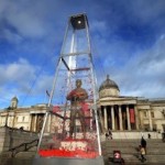 Every Man Remembered Sculpture 2014 Square Pic