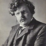 G K Chesterton