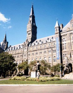 Georgetown University