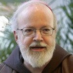 Sean Patrick Cardinal OMalley Square Pic