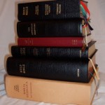 Stack of Catholic Books Square Pic