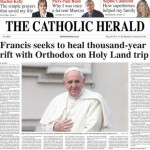 The Catholic Herald Newspaper Now Magazine