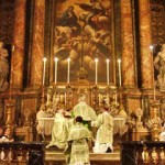 Traditional Latin Mass TLM EF Form Tridentine Mass Gregorian Rite Usus Antiquor