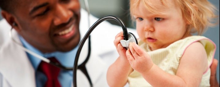 Baby Pediatrician