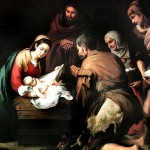Murillo Adoration of the Shepherds Square Pic