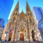 Saint Patricks Cathedral Catholicism New York