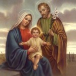 The Holy Family Square Pic