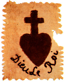 The War in the Vendee Transparent