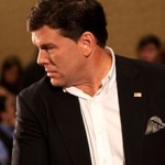 Bret Baier Looking Away