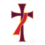 Catholic Deacon Transparent Square Pic