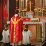 Catholic Traditional Latin Mass