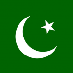 Crescent and Star of Islam Symbol Transparent Square Pic