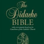 Didache Bible by Ignatius Press Square Pic