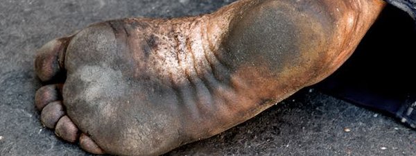 Homeless Person Wide Pic