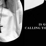 Is God Calling You Vocations to the Priesthood Nun Wide Pic