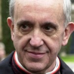 Jorge Mario Bergoglio Wide Pic