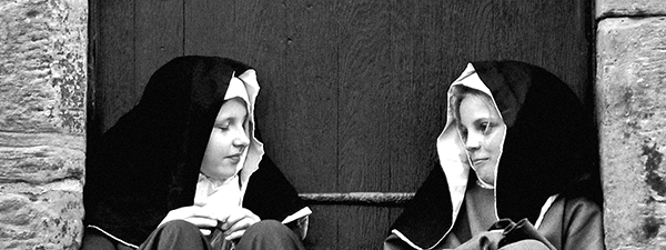 Little Nuns Wide Pic