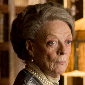 Maggie Smith Square Pic