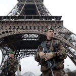 Military Presence in Paris