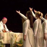 Niederaue Liturgical Dancers Square Pic