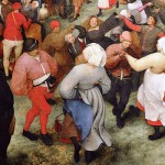 Pieter Brueghel the Elder Wedding Dance Square Pic
