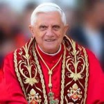 Pope Benedict XVI Original Pic