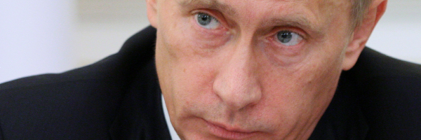 President Vladimir Putin Wide Pic