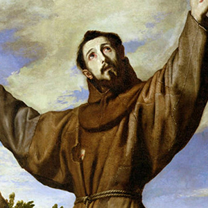 Saint Francis of Assisi El Greco