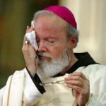 Sean Cardinal OMalley Unhappy Square Pic
