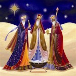 Three Magi Kings