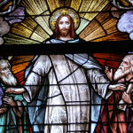 Transfiguration Transparent Wide Pic