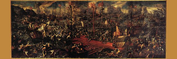 Battle of Lepanto Wide Pic