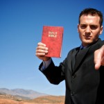 Bible Thumper Preacher Pastor