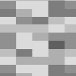 Grey Pixels Square Pic